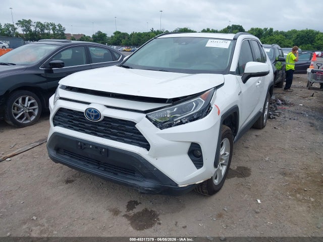 Aukcja sprzedaży 2019 Toyota Rav4 Hybrid Xle, vin: 2T3RWRFV9KW024955, numer aukcji: 45317379