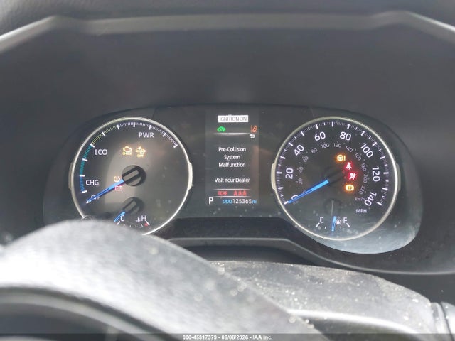 Aukcja sprzedaży 2019 Toyota Rav4 Hybrid Xle, vin: 2T3RWRFV9KW024955, numer aukcji: 45317379