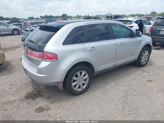 2009 Lincoln Mkx მანქანა იყიდება აუქციონზე, vin: 2LMDU88C29BJ06500, აუქციონის ნომერი: 45317384