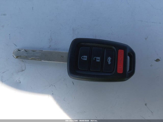 Honda Civic Lx 2019 2HGFC2F66KH516033 Image 11
