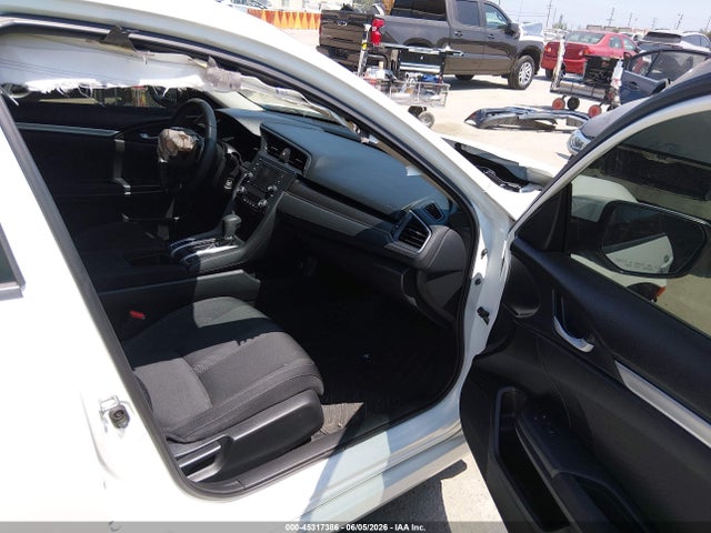 Honda Civic Lx 2019 2HGFC2F66KH516033 Image 5