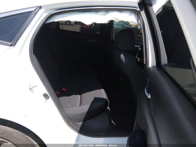 Honda Civic Lx 2019 2HGFC2F66KH516033 Image 8