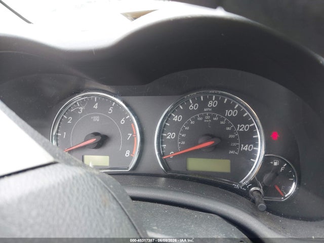 2011 Toyota Corolla S მანქანა იყიდება აუქციონზე, vin: 2T1BU4EE4BC643436, აუქციონის ნომერი: 45317387