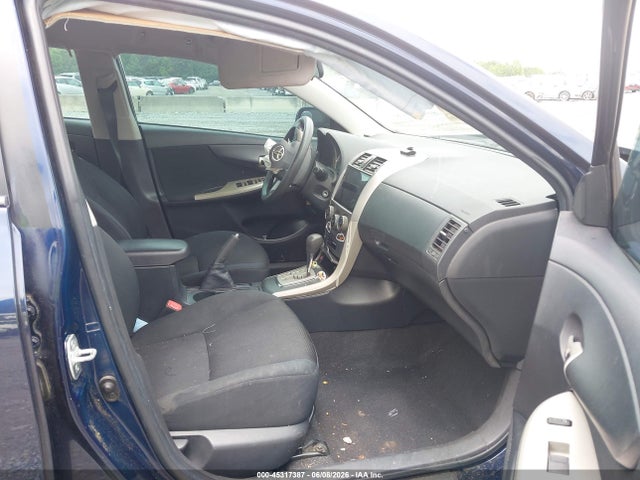 2011 Toyota Corolla S მანქანა იყიდება აუქციონზე, vin: 2T1BU4EE4BC643436, აუქციონის ნომერი: 45317387