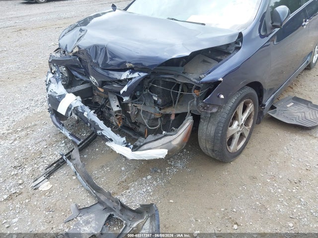 2011 Toyota Corolla S მანქანა იყიდება აუქციონზე, vin: 2T1BU4EE4BC643436, აუქციონის ნომერი: 45317387