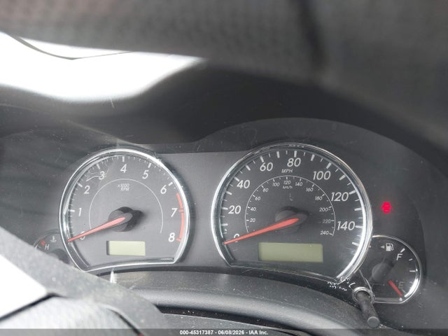 2011 Toyota Corolla S მანქანა იყიდება აუქციონზე, vin: 2T1BU4EE4BC643436, აუქციონის ნომერი: 45317387