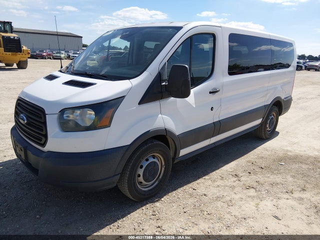 1FMZK1ZM1GKB00048 Ford Transit-150 Xl