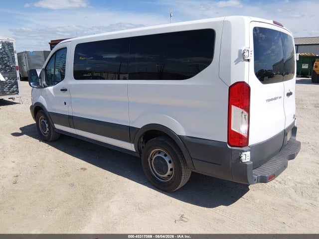 1FMZK1ZM1GKB00048 Ford Transit-150 Xl