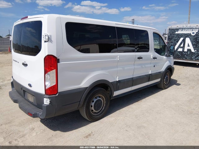 1FMZK1ZM1GKB00048 Ford Transit-150 Xl