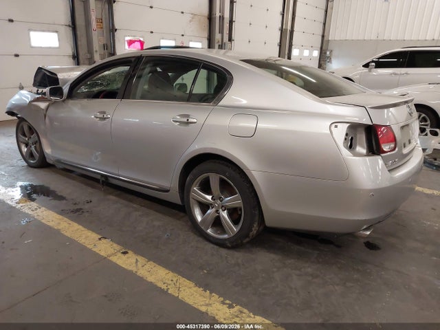 Продажа на аукционе авто 2006 Lexus Gs 430, vin: JTHBN96S365000396, номер лота: 45317390