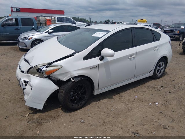 Auction sale of the 2013 Toyota Prius Three, vin: JTDKN3DU7D1674817, lot number: 45317392
