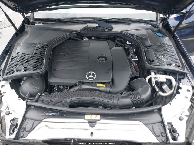 2019 Mercedes-benz C 300 მანქანა იყიდება აუქციონზე, vin: 55SWF8DBXKU291080, აუქციონის ნომერი: 45317399