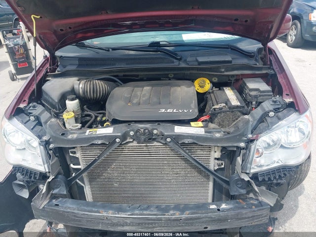 Dodge Grand Caravan Sxt 2018 2C4RDGCG7JR325104 Image 10