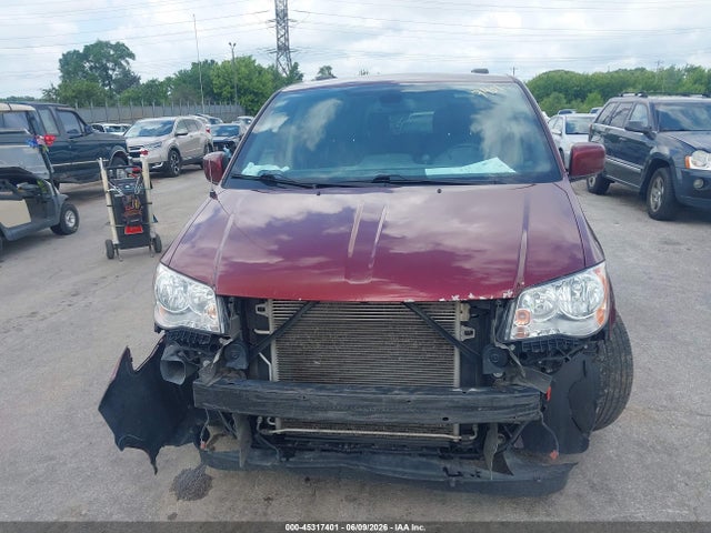 Dodge Grand Caravan Sxt 2018 2C4RDGCG7JR325104 Image 13