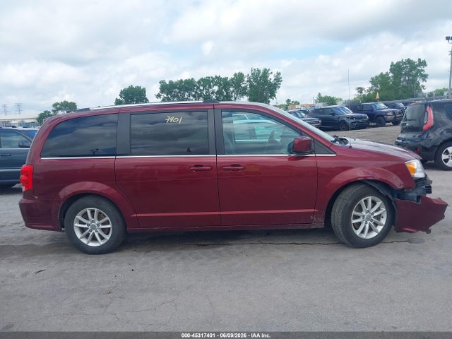 Dodge Grand Caravan Sxt 2018 2C4RDGCG7JR325104 Image 14