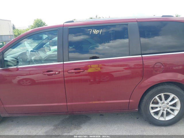 Dodge Grand Caravan Sxt 2018 2C4RDGCG7JR325104 Image 15