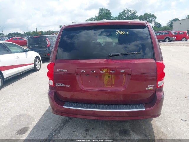 Dodge Grand Caravan Sxt 2018 2C4RDGCG7JR325104 Image 17