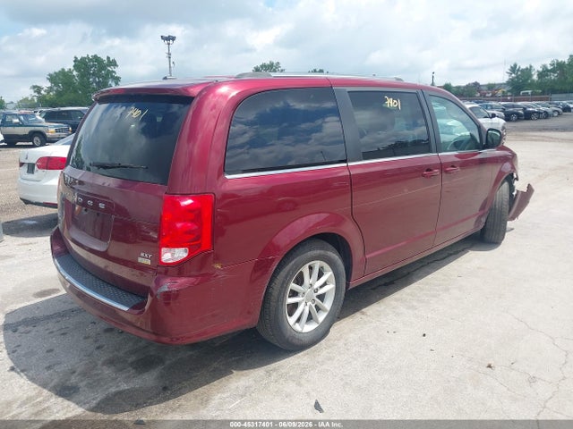 Dodge Grand Caravan Sxt 2018 2C4RDGCG7JR325104 Image 4