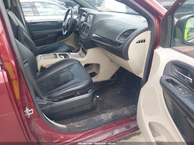 Dodge Grand Caravan Sxt 2018 2C4RDGCG7JR325104 Image 5