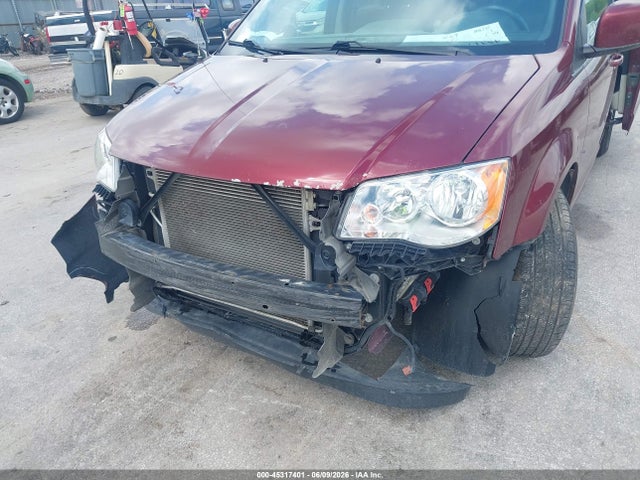 Dodge Grand Caravan Sxt 2018 2C4RDGCG7JR325104 Image 6