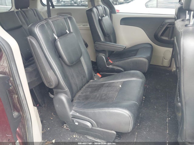 Dodge Grand Caravan Sxt 2018 2C4RDGCG7JR325104 Image 8