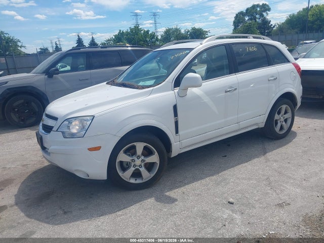 Продаж на аукціоні авто 2014 Chevrolet Captiva Sport Lt, vin: 3GNAL3EK5ES611902, номер лоту: 45317406