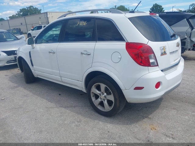 Продаж на аукціоні авто 2014 Chevrolet Captiva Sport Lt, vin: 3GNAL3EK5ES611902, номер лоту: 45317406