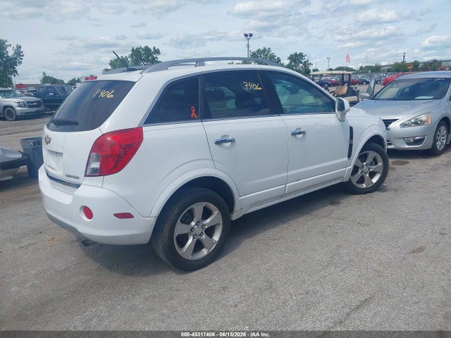 Продаж на аукціоні авто 2014 Chevrolet Captiva Sport Lt, vin: 3GNAL3EK5ES611902, номер лоту: 45317406