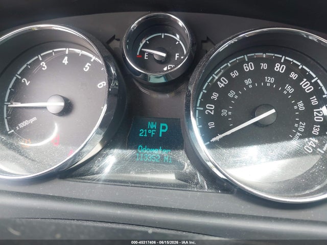 Продаж на аукціоні авто 2014 Chevrolet Captiva Sport Lt, vin: 3GNAL3EK5ES611902, номер лоту: 45317406