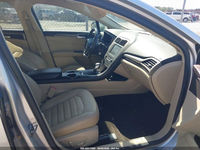 45317408 :رقم المزاد ، 3FA6P0HR2DR318237 vin ، 2013 Ford Fusion Se مزاد بيع