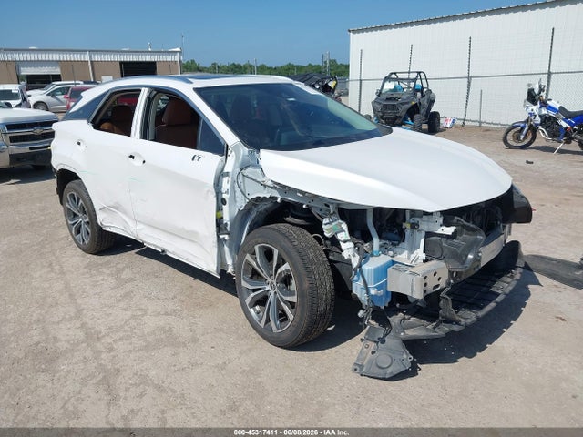 45317411 :رقم المزاد ، 2T2HZMAA3MC198359 vin ، 2021 Lexus Rx 350 مزاد بيع