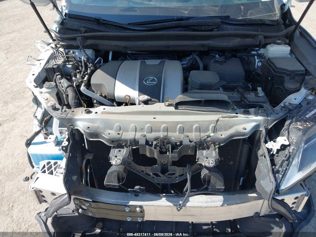 45317411 :رقم المزاد ، 2T2HZMAA3MC198359 vin ، 2021 Lexus Rx 350 مزاد بيع