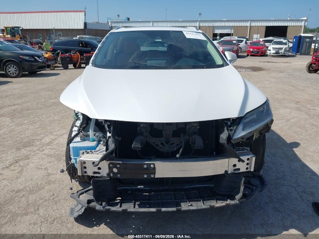 45317411 :رقم المزاد ، 2T2HZMAA3MC198359 vin ، 2021 Lexus Rx 350 مزاد بيع