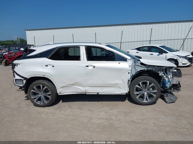 45317411 :رقم المزاد ، 2T2HZMAA3MC198359 vin ، 2021 Lexus Rx 350 مزاد بيع
