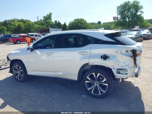 45317411 :رقم المزاد ، 2T2HZMAA3MC198359 vin ، 2021 Lexus Rx 350 مزاد بيع
