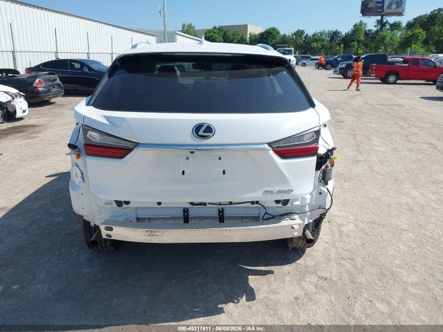 45317411 :رقم المزاد ، 2T2HZMAA3MC198359 vin ، 2021 Lexus Rx 350 مزاد بيع