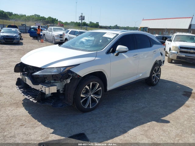 45317411 :رقم المزاد ، 2T2HZMAA3MC198359 vin ، 2021 Lexus Rx 350 مزاد بيع