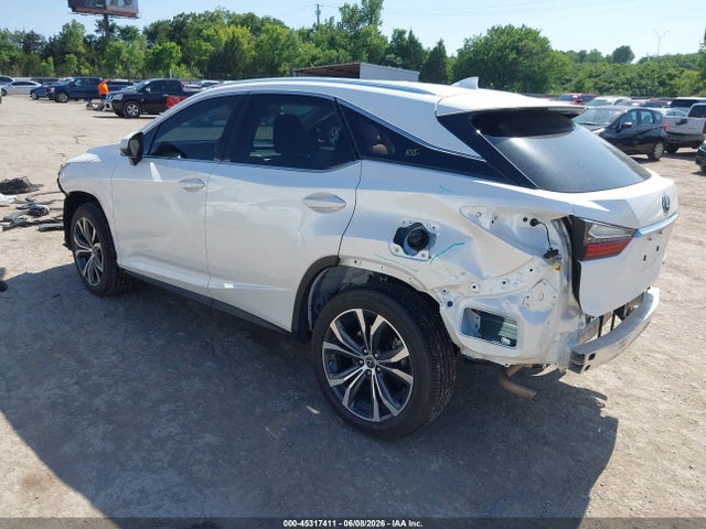 45317411 :رقم المزاد ، 2T2HZMAA3MC198359 vin ، 2021 Lexus Rx 350 مزاد بيع