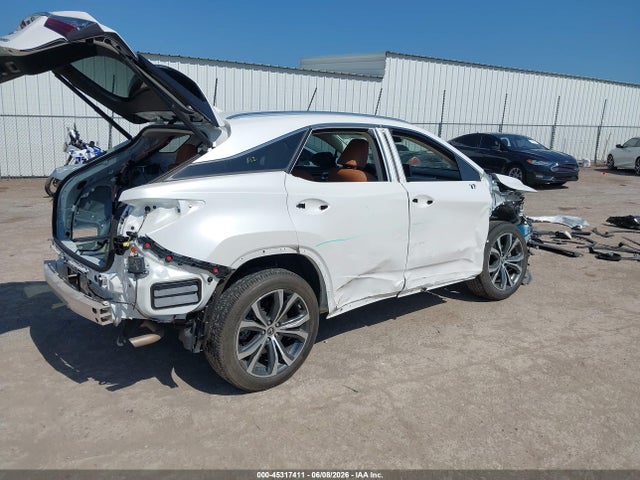 45317411 :رقم المزاد ، 2T2HZMAA3MC198359 vin ، 2021 Lexus Rx 350 مزاد بيع