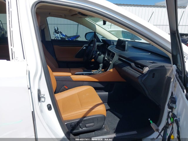 45317411 :رقم المزاد ، 2T2HZMAA3MC198359 vin ، 2021 Lexus Rx 350 مزاد بيع
