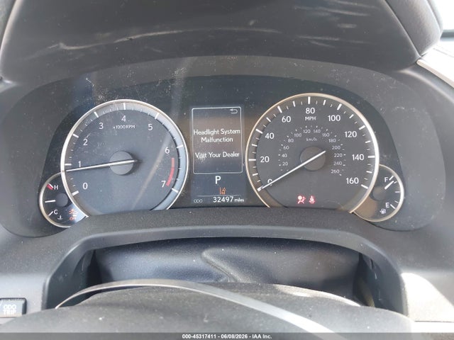 45317411 :رقم المزاد ، 2T2HZMAA3MC198359 vin ، 2021 Lexus Rx 350 مزاد بيع