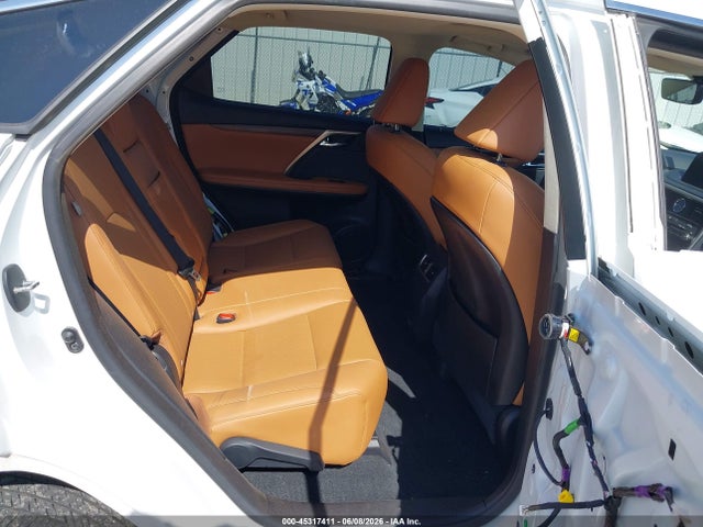 45317411 :رقم المزاد ، 2T2HZMAA3MC198359 vin ، 2021 Lexus Rx 350 مزاد بيع