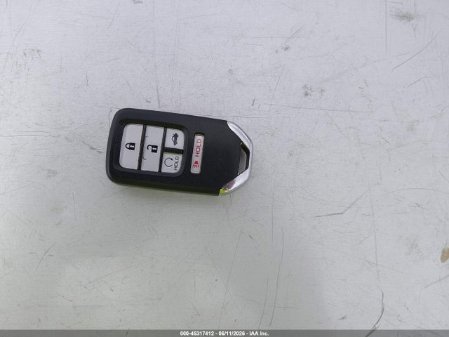 JHMCR6F35HC013312 Honda ACCORD HYBRID