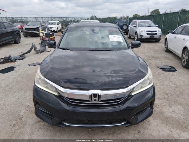 JHMCR6F35HC013312 Honda ACCORD HYBRID