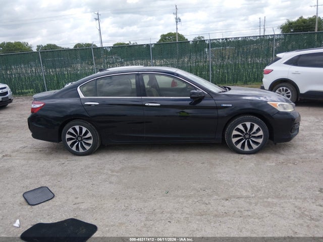 JHMCR6F35HC013312 Honda ACCORD HYBRID