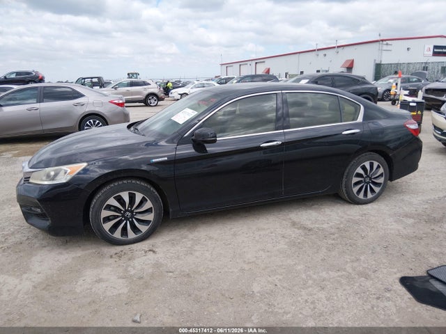JHMCR6F35HC013312 Honda ACCORD HYBRID