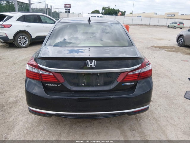 JHMCR6F35HC013312 Honda ACCORD HYBRID