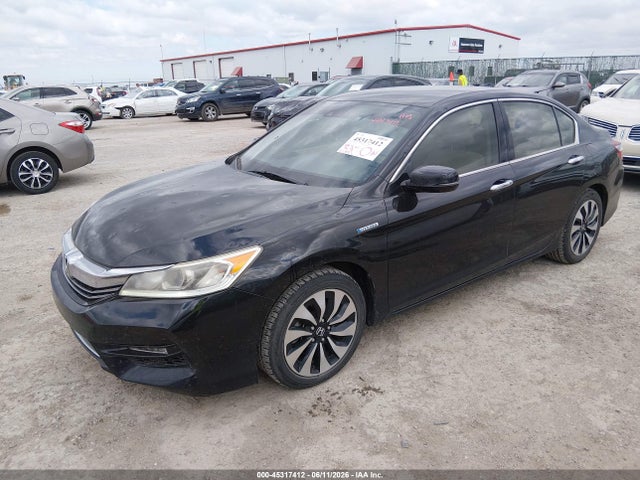 JHMCR6F35HC013312 Honda ACCORD HYBRID