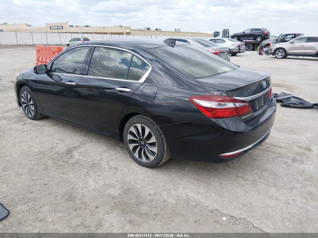 JHMCR6F35HC013312 Honda ACCORD HYBRID