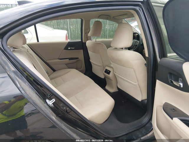 JHMCR6F35HC013312 Honda ACCORD HYBRID